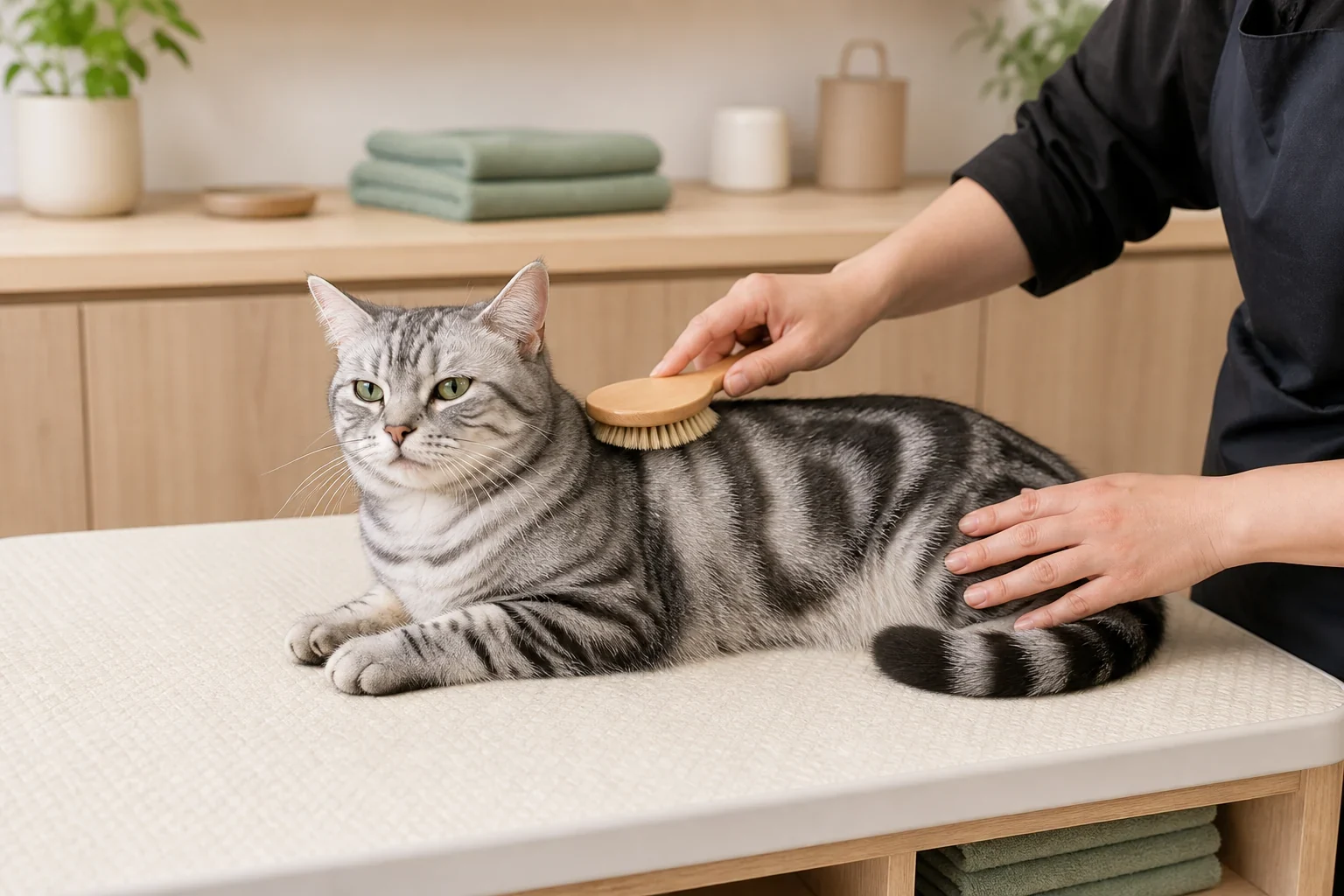Уход для кошек